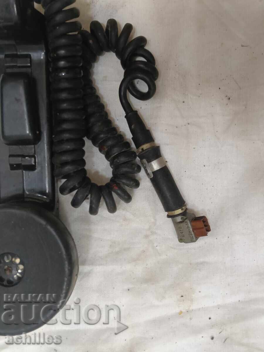 Licitație Receptor telefonic