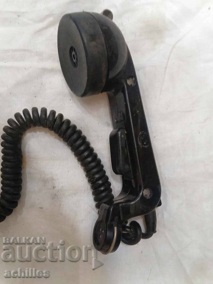 Receptor telefonic