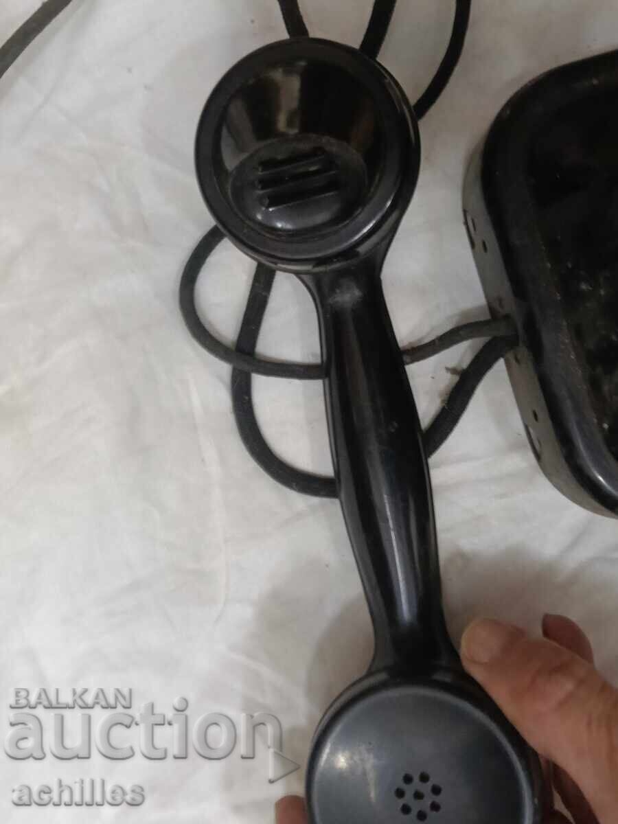 Δημοπρασία Βακελιτένιο τηλέφωνο