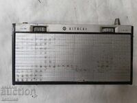 Old Hitachi transistor