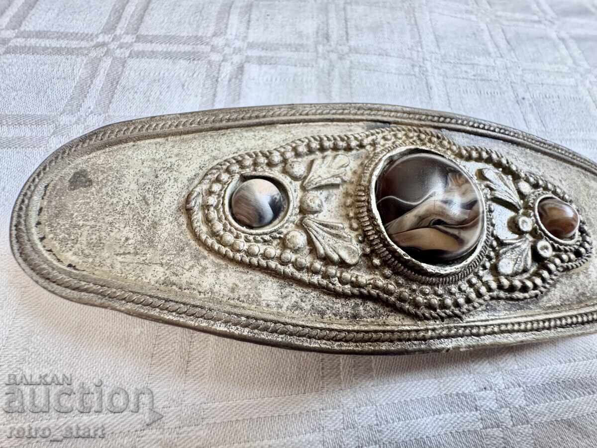 Belt buckle, vintage with price € 13.00 | 25.43 BGN Belt buckle, vintage with price € 13.00 | 25.43 BGN