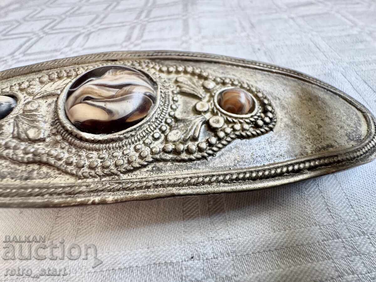 Delivery of Belt buckle, vintage Delivery of Belt buckle, vintage
