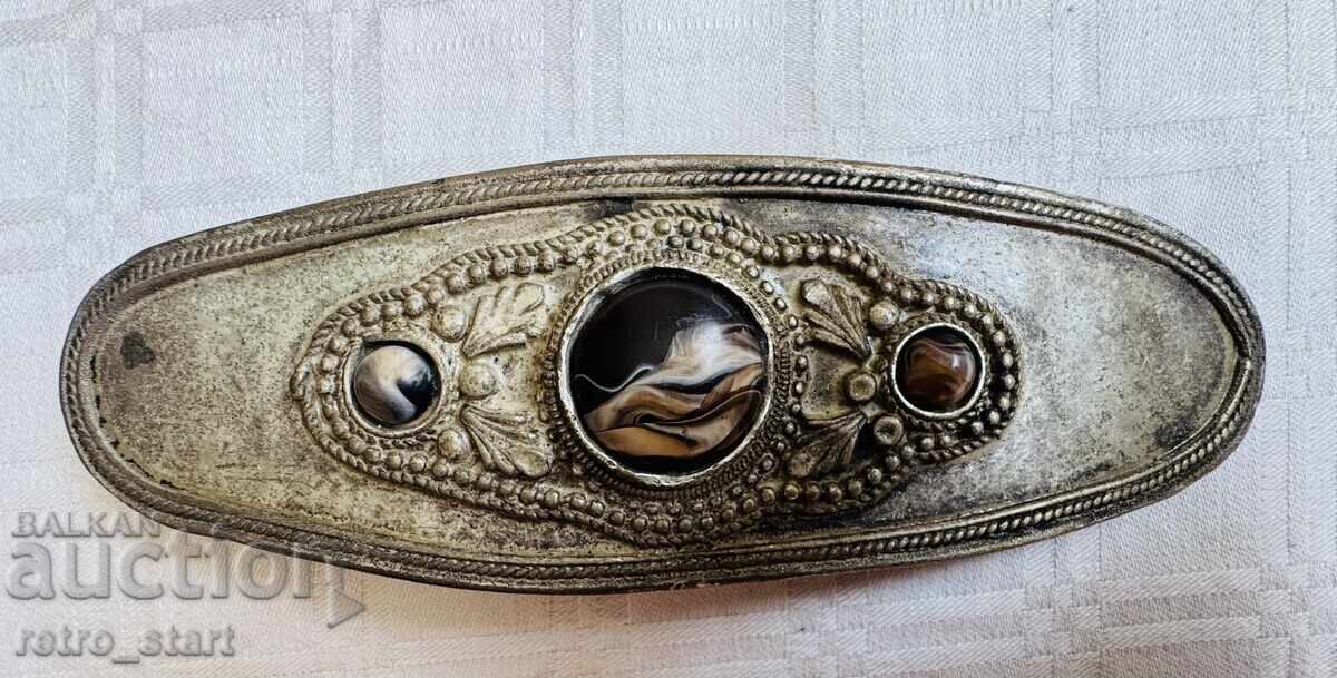Belt buckle, vintage - 5 Belt buckle, vintage - 5