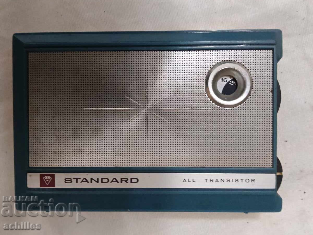 Tranzistor vechi Standart