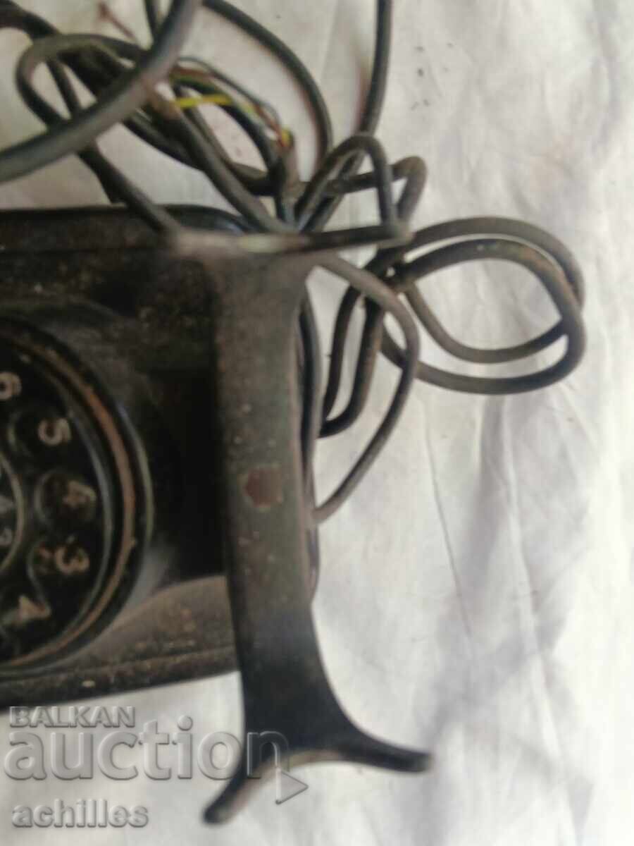 Livrarea Telefon din bachelită Livrarea Telefon din bachelită