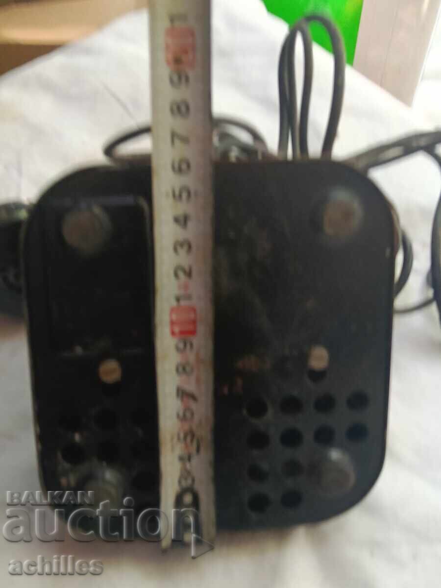 Telefon din bachelită - 6 Telefon din bachelită - 6