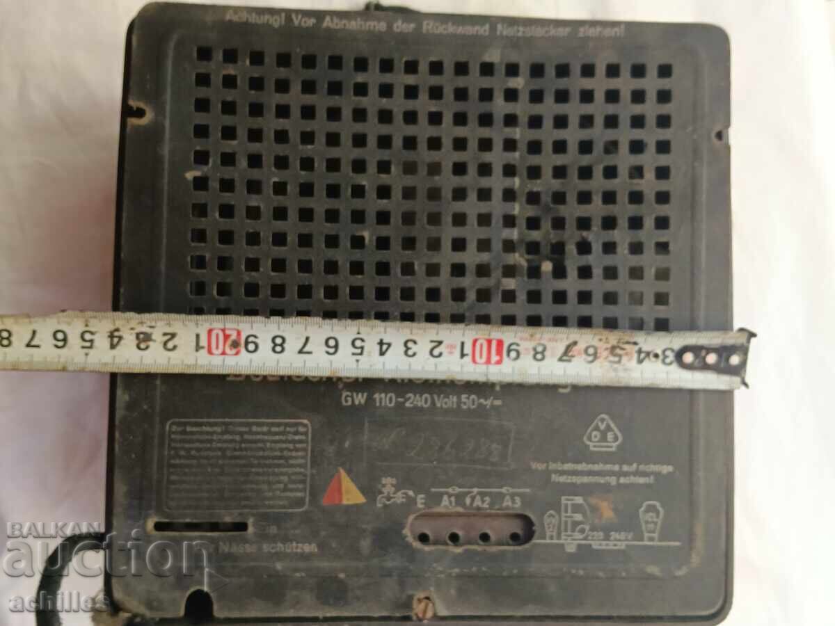 Radio Roland Deutsche Kleinempfänger - 6 Radio Roland Deutsche Kleinempfänger - 6