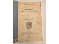 General Index to Dodsley's Annual Register