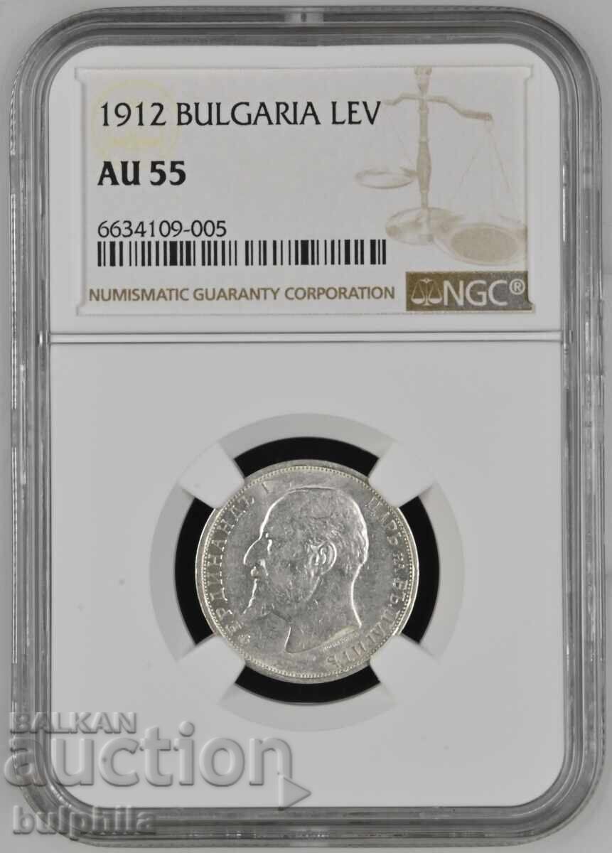 1 BGN 1912 NGC AU 55