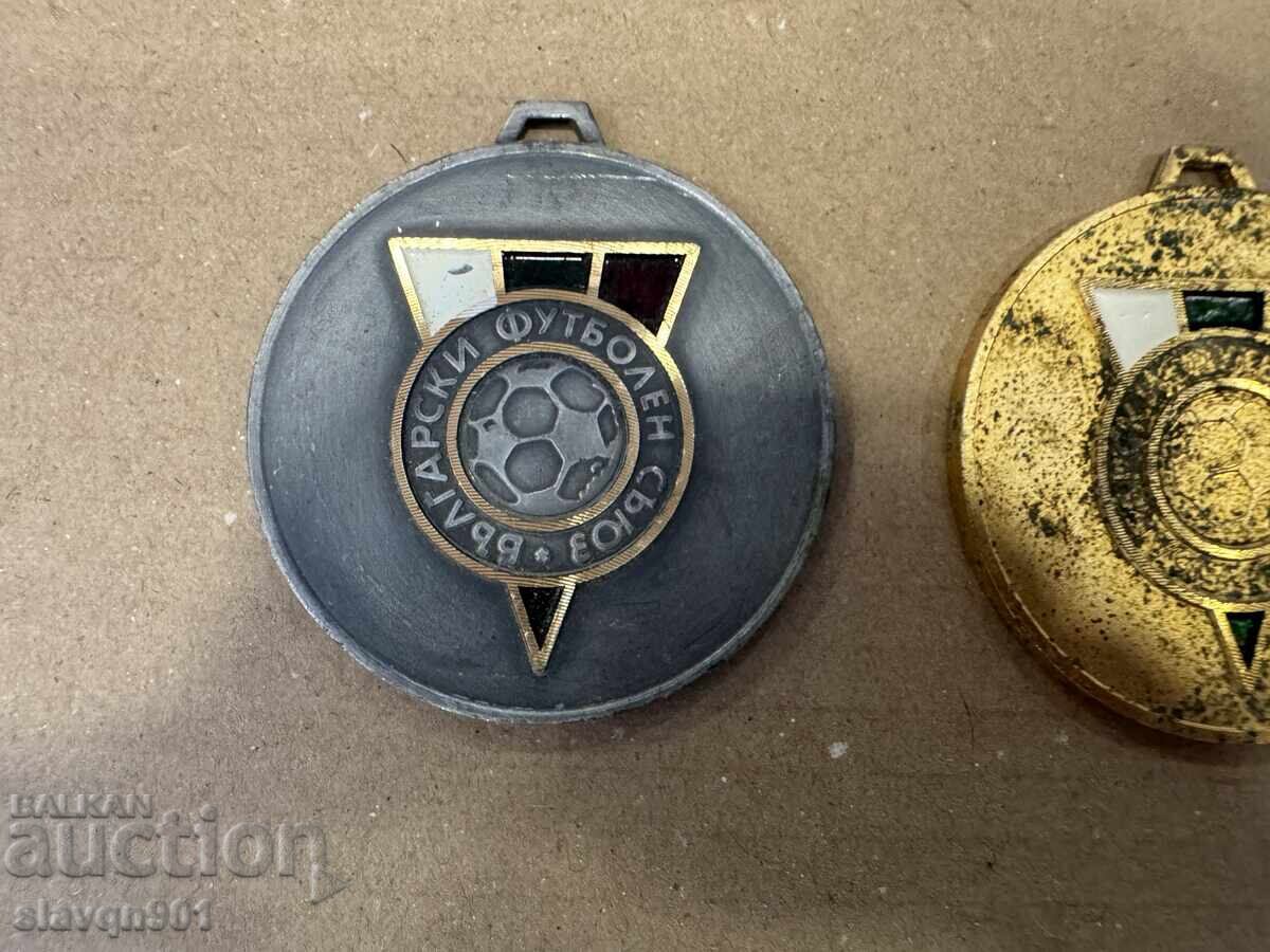 Medalii campionat republican de fotbal cu preț € 0.01 | 0.02 BGN