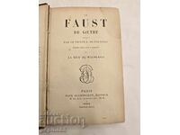 Faust de Goethe