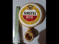 AMSTEL Metal beer advertising sign