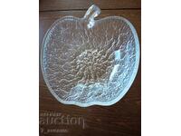 BOWL for fruit, salads, apple, 20/22cm, height 8cm