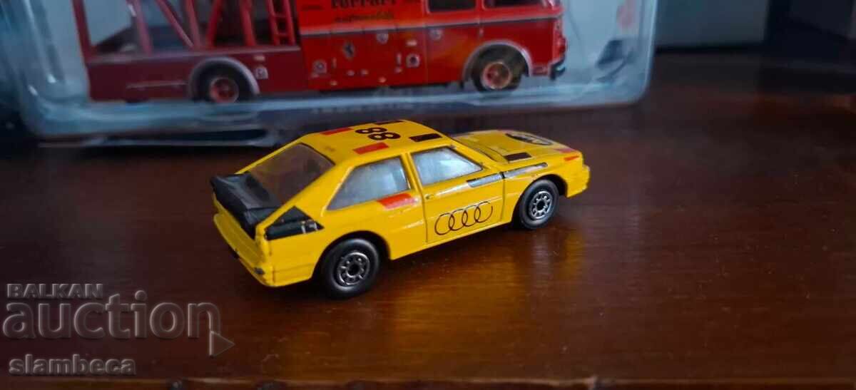Δημοπρασία Audi Quattro 1:58 MC TOY Κατασκευασμένο στο Μακάο