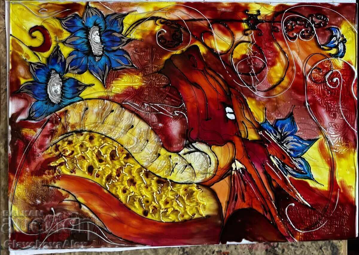 Licitație „Manuscrisele Florii Dragonului”