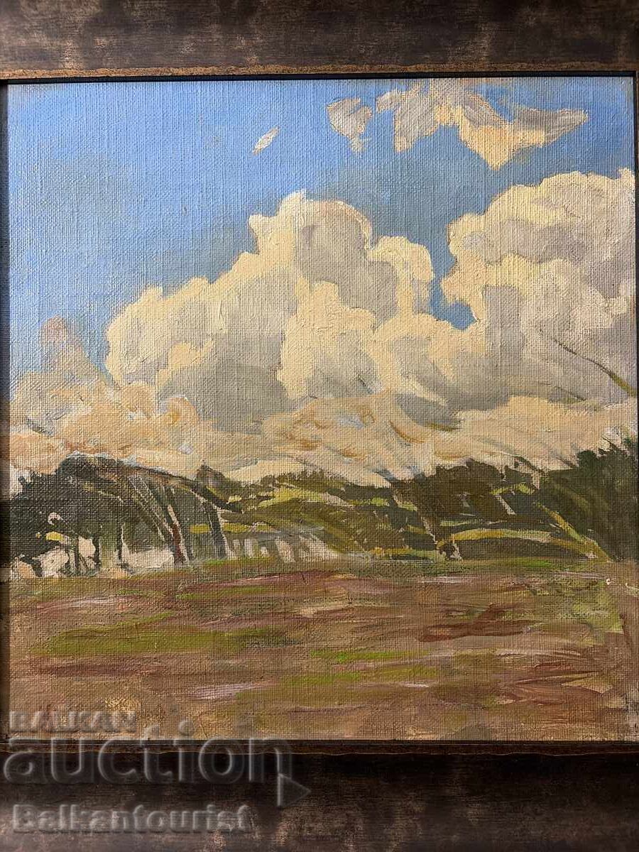 NIKOLA DIMITROV (1894-1989), Oil, Signed N Dimitrov - 5