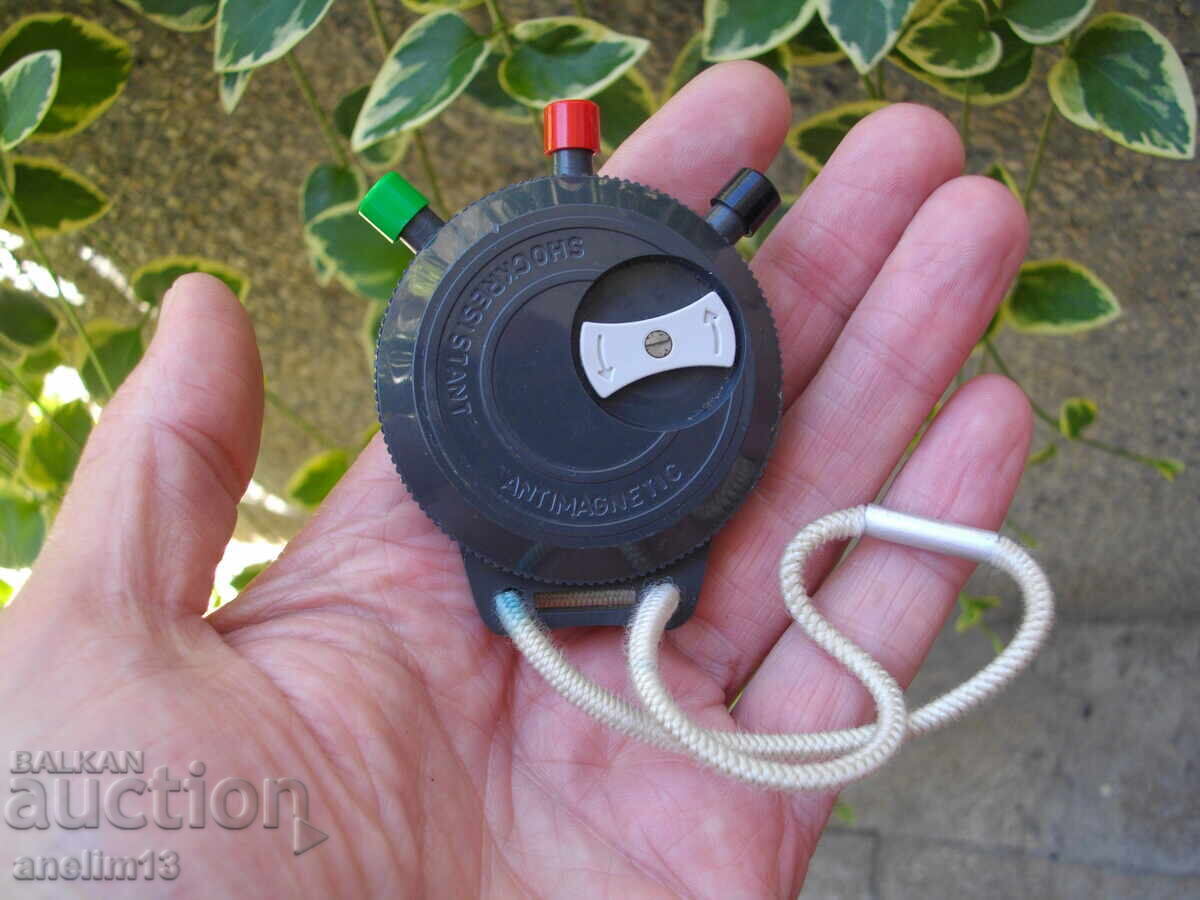 ΣΥΛΛΕΚΤΙΚΟ ΧΡΟΝΟΜΕΤΡΟ HANHART AMIGO GERMANY - 6
