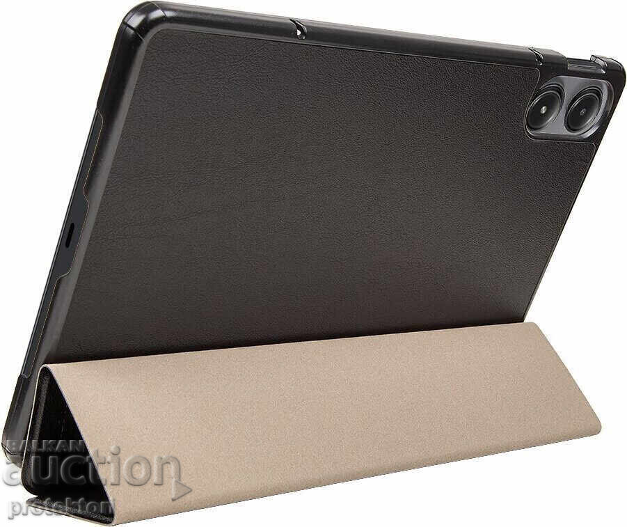 Husă tip carte Tactical Tri Fold pentru Xiaomi Redmi Pad Pro, Negru Husă tip carte Tactical Tri Fold pentru Xiaomi Redmi Pad Pro, Negru