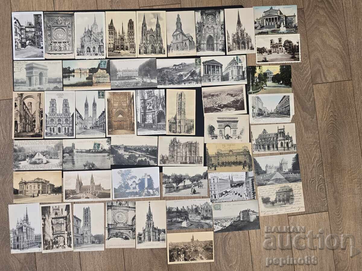 Lot 46 Postcards Western Europe early 20th century with price € 3.00 | 5.87 BGN