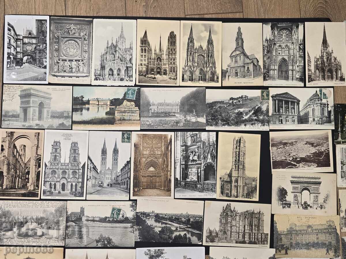 Auction  Lot 46 Postcards Western Europe early 20th century
