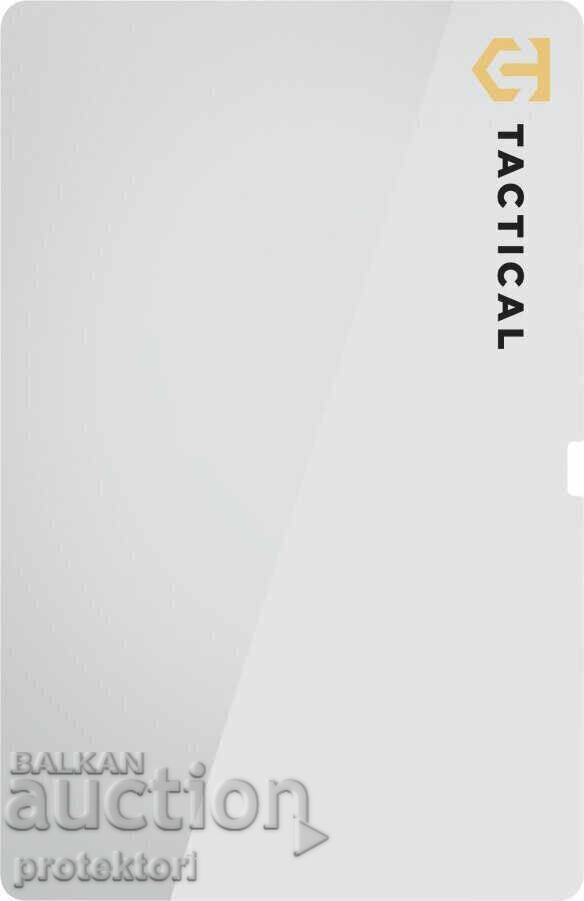 Προστατευτικό γυαλί Tactical για Samsung Galaxy Tab S9+/S9 FE/S10+ με τιμή € 18.00 | 35.21 BGN Προστατευτικό γυαλί Tactical για Samsung Galaxy Tab S9+/S9 FE/S10+ με τιμή € 18.00 | 35.21 BGN