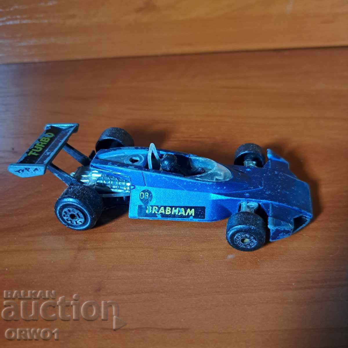 Brabham SuperKings Matchbox Bulgaria with price € 14.00 | 27.38 BGN