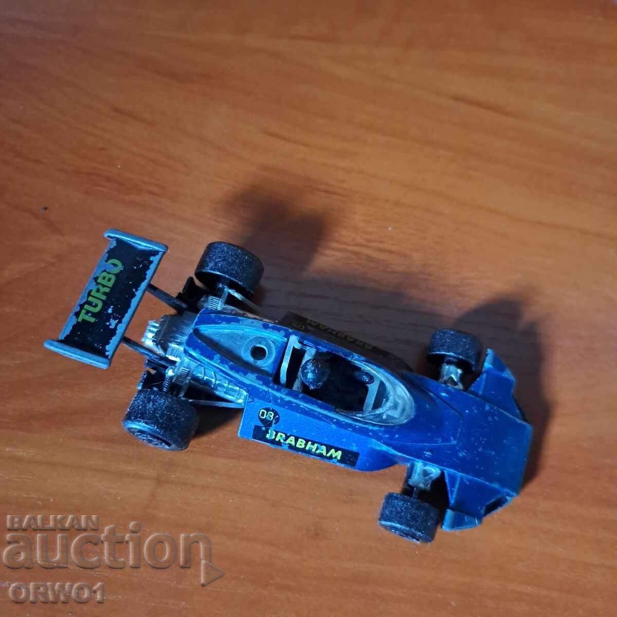 Auction  Brabham SuperKings Matchbox Bulgaria