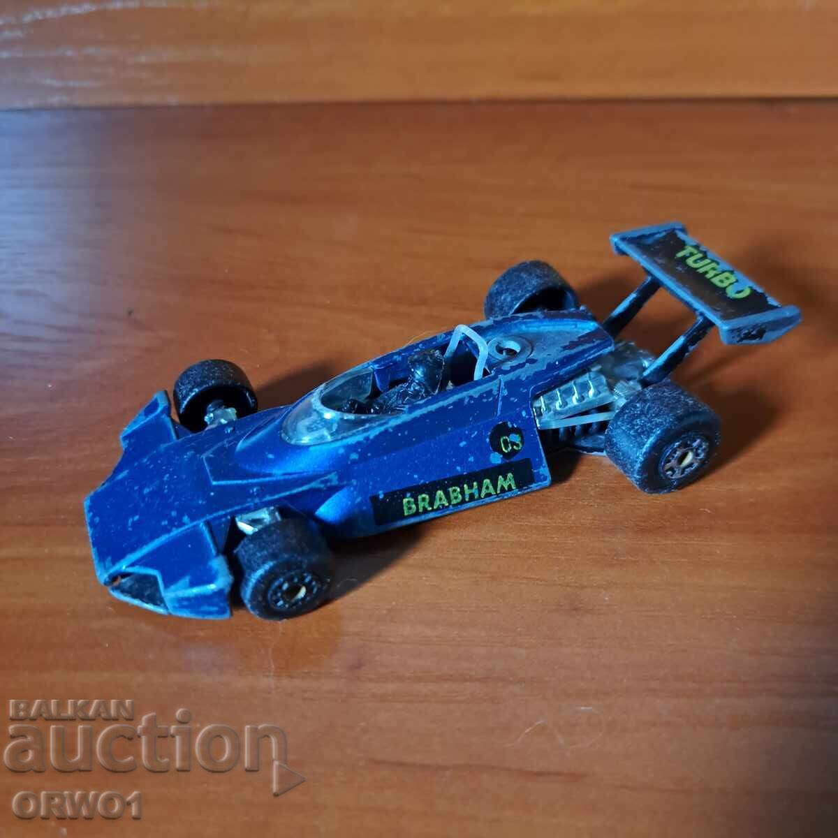 Brabham SuperKings Matchbox Bulgaria