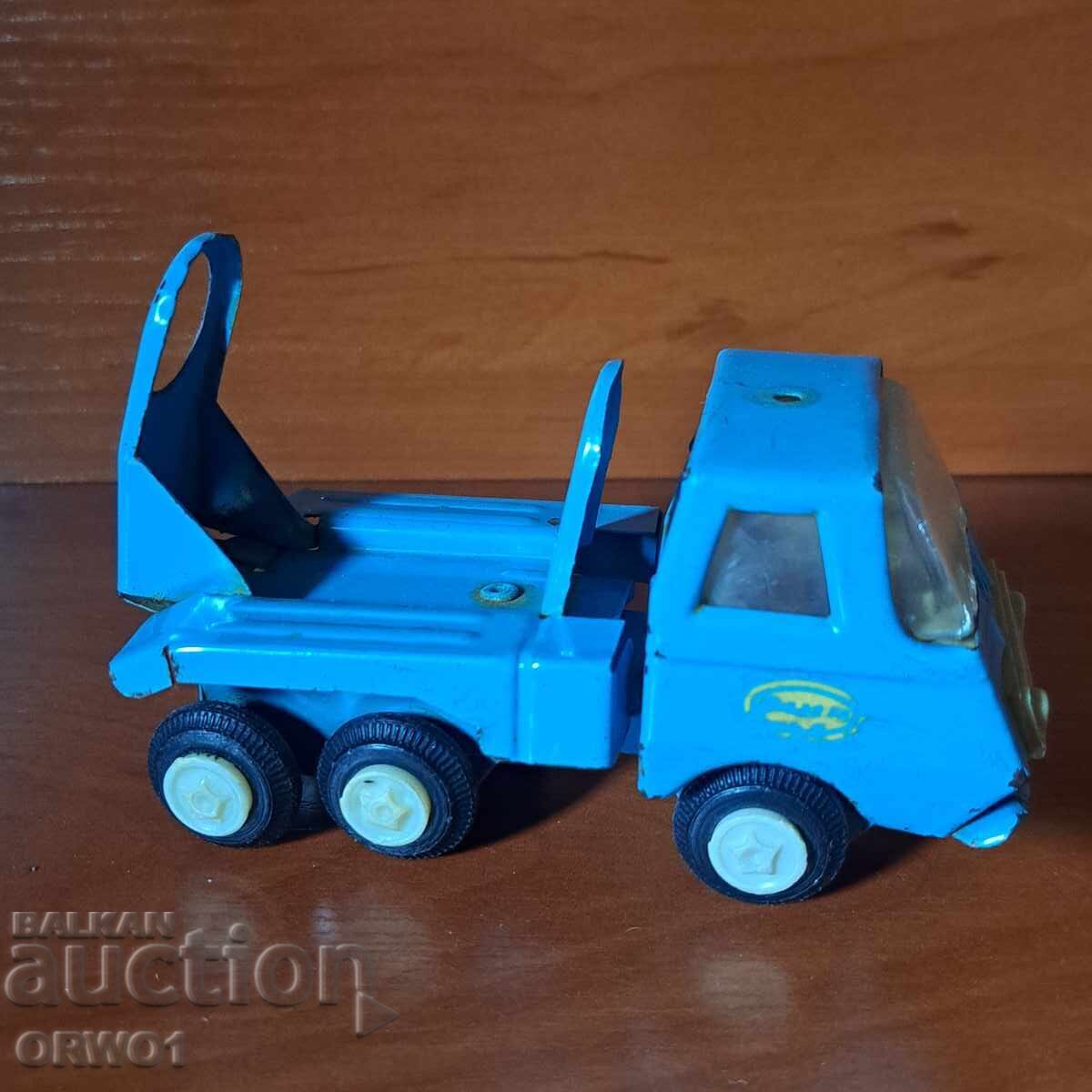 MIR vintage Bulgarian toy truck with price € 4.60 | 9.00 BGN