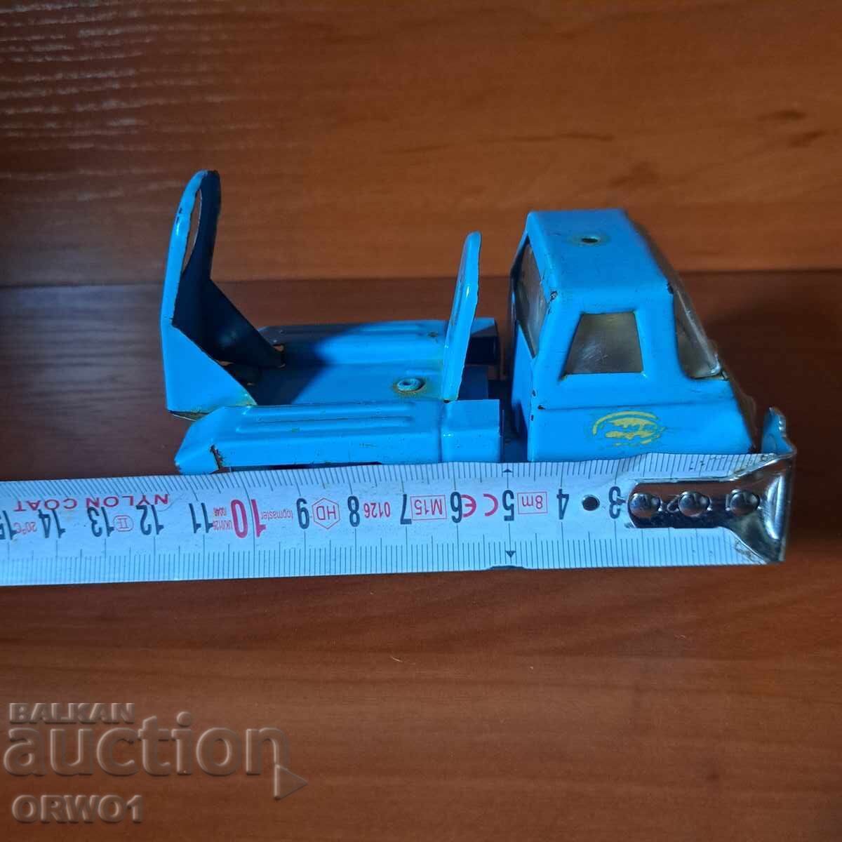 MIR vintage Bulgarian toy truck - 5