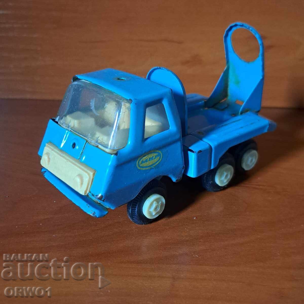 MIR vintage Bulgarian toy truck