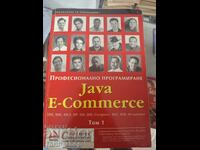 Java E-Commerce volumul 1