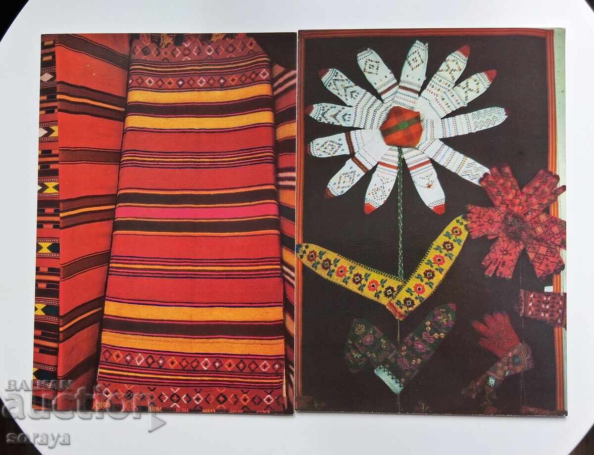 Delivery of "Rhodope Colors" - 10 large, colorful postcards with a foreword Delivery of "Rhodope Colors" - 10 large, colorful postcards with a foreword