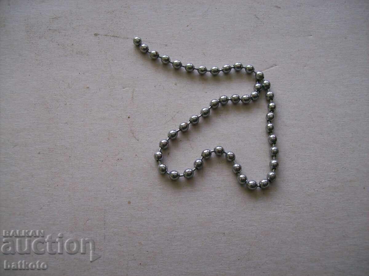 Old chains with price € 1.50 | 2.93 BGN Old chains with price € 1.50 | 2.93 BGN