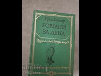 Romane pentru copii Erich Kästner