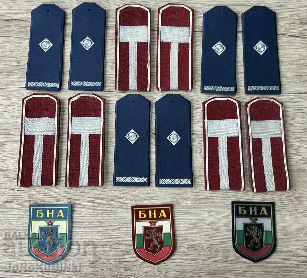 LOT Embleme și Epolet LOT Embleme și Epolet