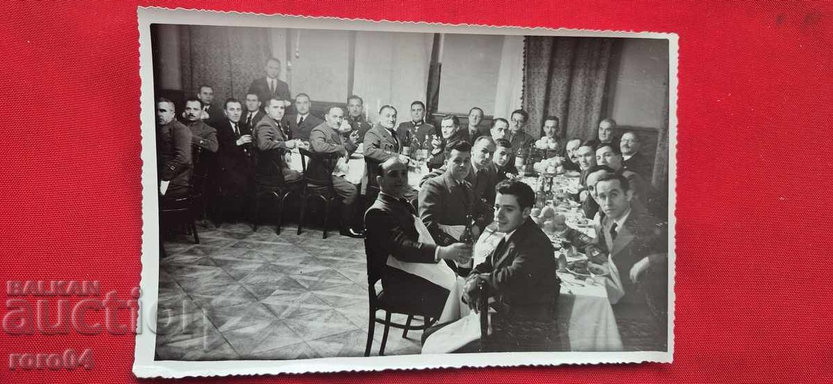 BANCHET - FOTO ZASHEV - SOFIA BANCHET - FOTO ZASHEV - SOFIA