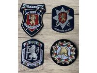 LOT Embleme-4 bucăți