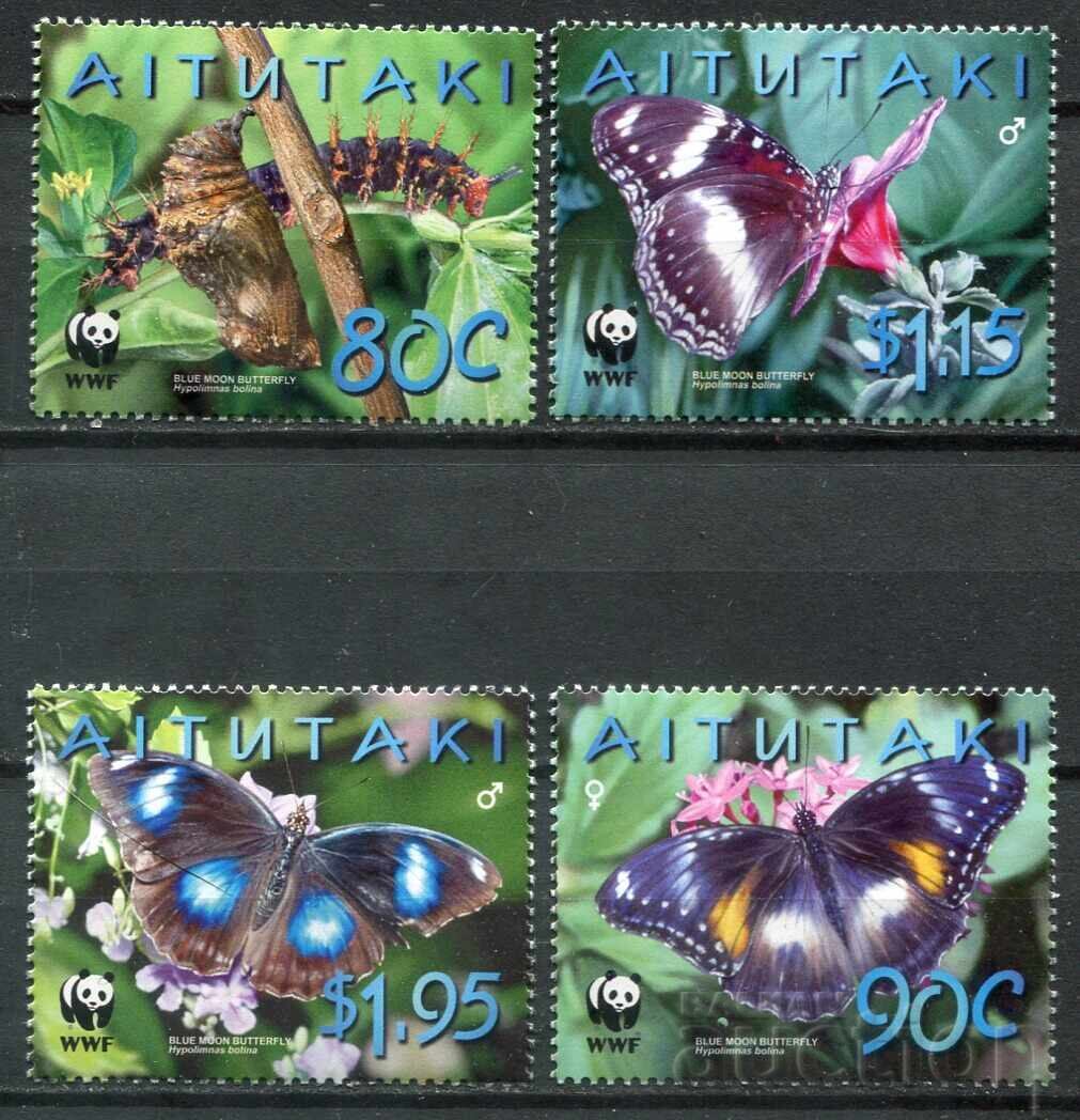 Licitație Oceania 2008 MnH - Faună, păsări, fluturi, insecte Licitație Oceania 2008 MnH - Faună, păsări, fluturi, insecte