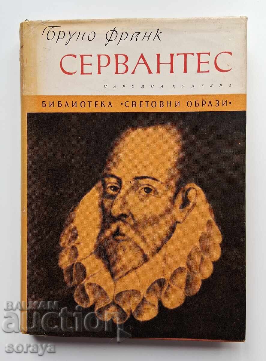 "Cervantes" by Bruno Frank