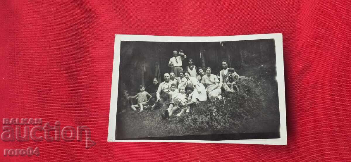 KNYAZHEVO - BOROVA GORA - 1935