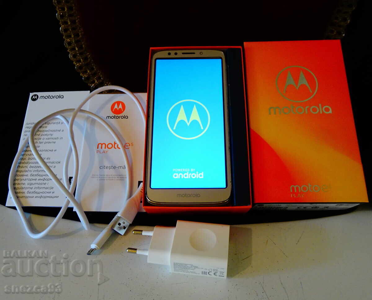 Motorola e5 play, încărcător, cablu Motorola e5 play, încărcător, cablu