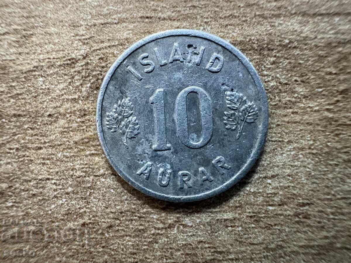Islanda - 10 eyrir (1971)