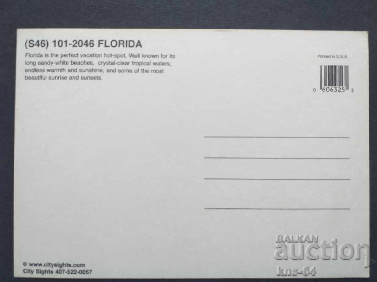 Florida SUA cu preț € 0.35 | 0.68 BGN Florida SUA cu preț € 0.35 | 0.68 BGN