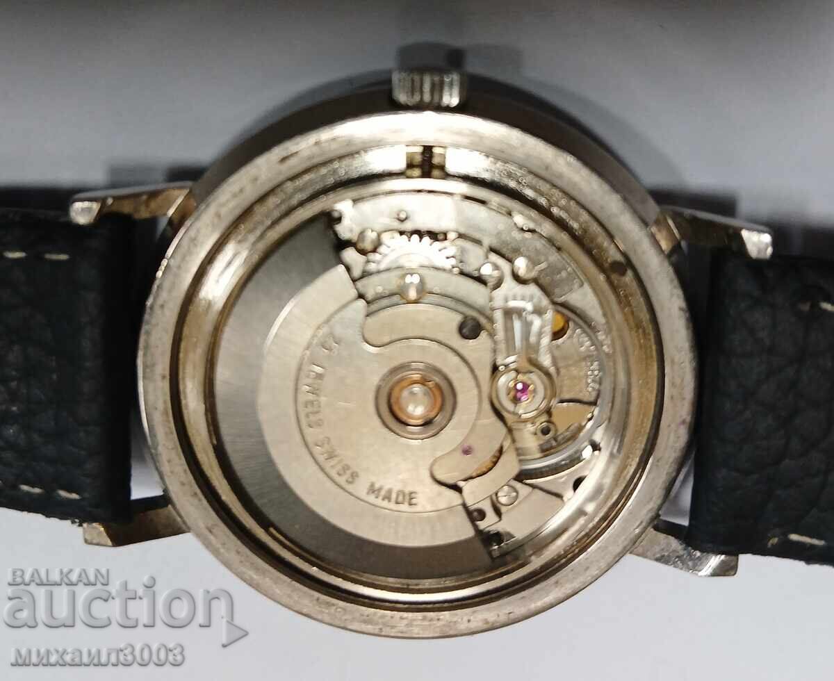 CEAS BĂRBĂTESC ELVEȚIAN CU ÎNCĂRCARE AUTOMATĂ - 6 CEAS BĂRBĂTESC ELVEȚIAN CU ÎNCĂRCARE AUTOMATĂ - 6