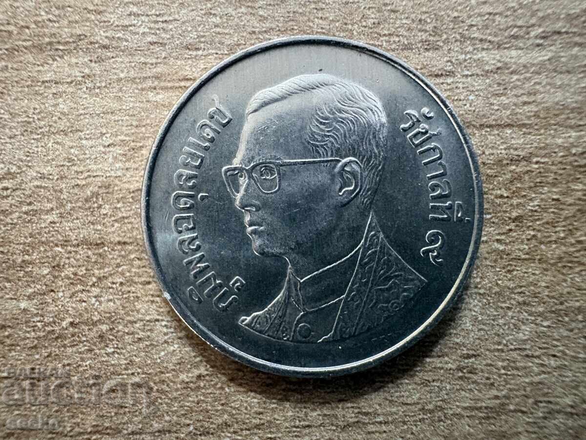 Ταϊλάνδη - 5 μπατ (1987) με τιμή € 0.25 | 0.49 BGN