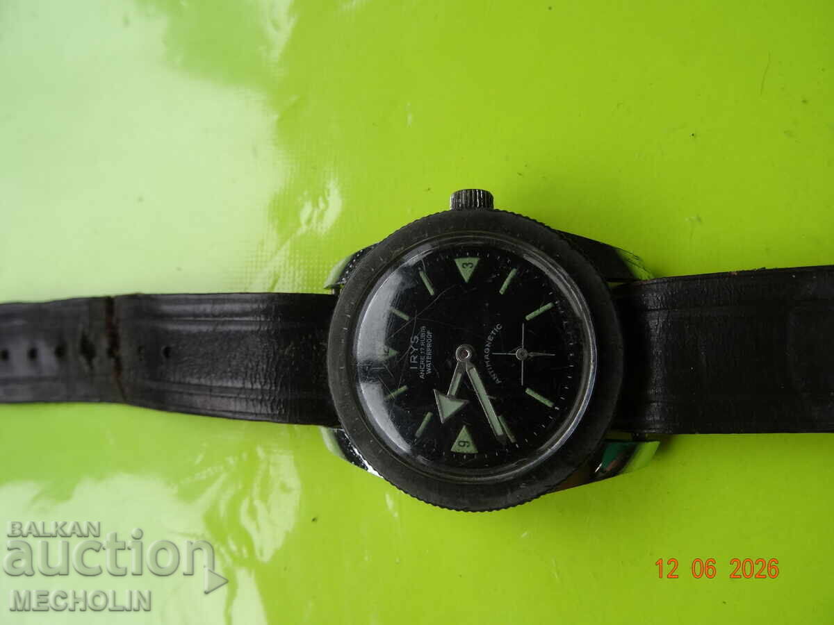 DIVER'S WATCH IRYS with price € 45.00 | 88.01 BGN