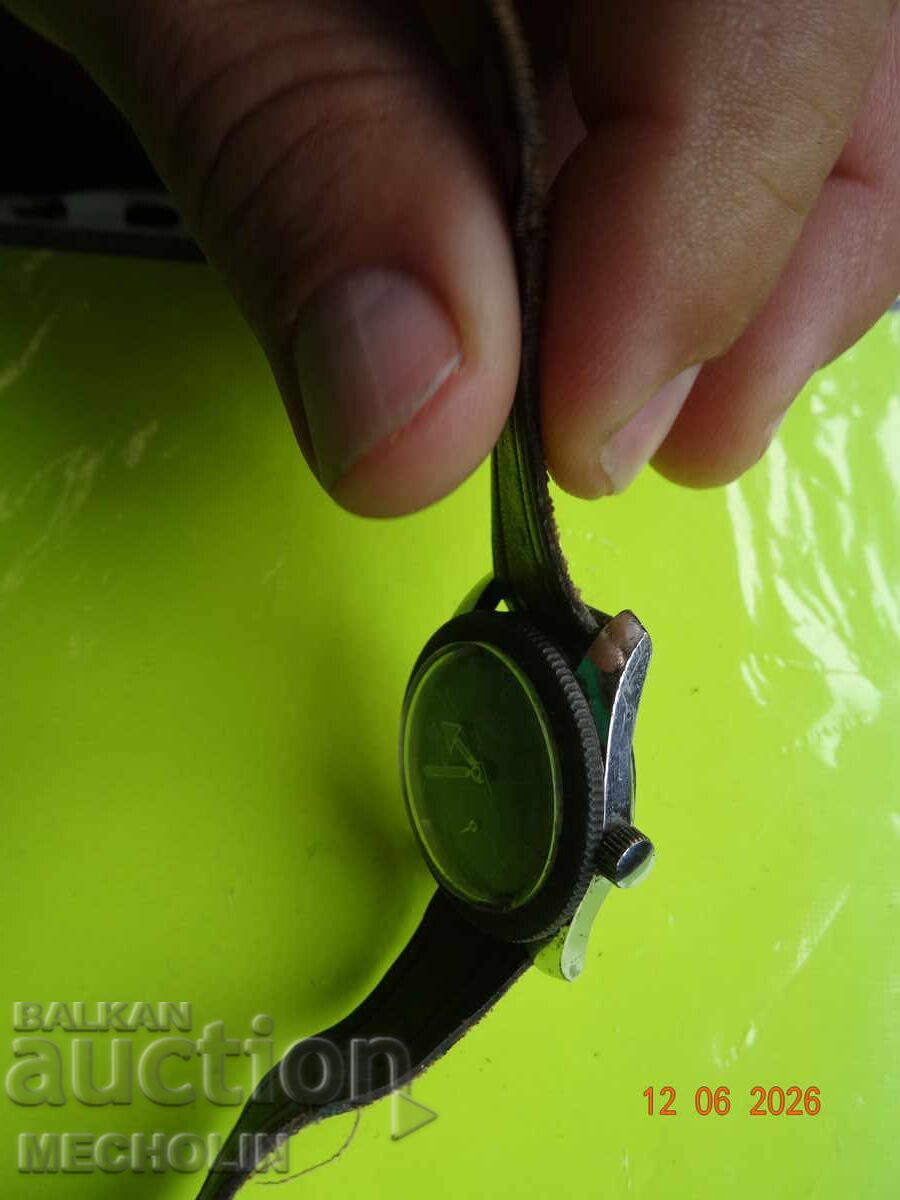 Auction  DIVER'S WATCH IRYS