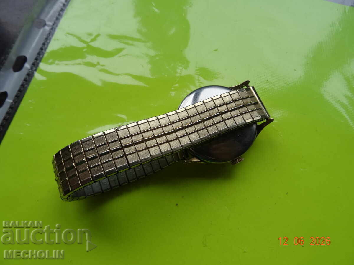 COLLECTIBLE WATCH NISUS 17 J with price € 45.00 | 88.01 BGN