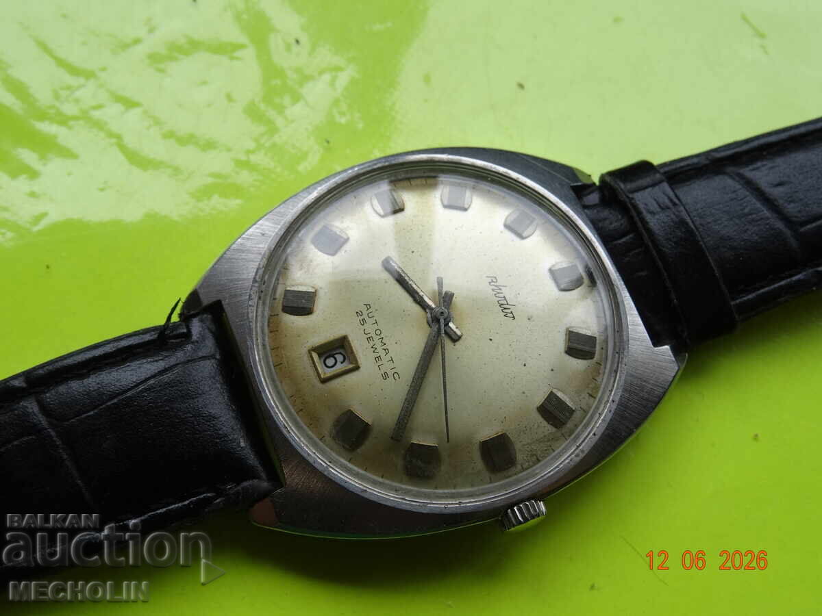 Licitație CEAS DE COLECȚIE RHODOS ETA 2472 25 J AUTOMATIC
